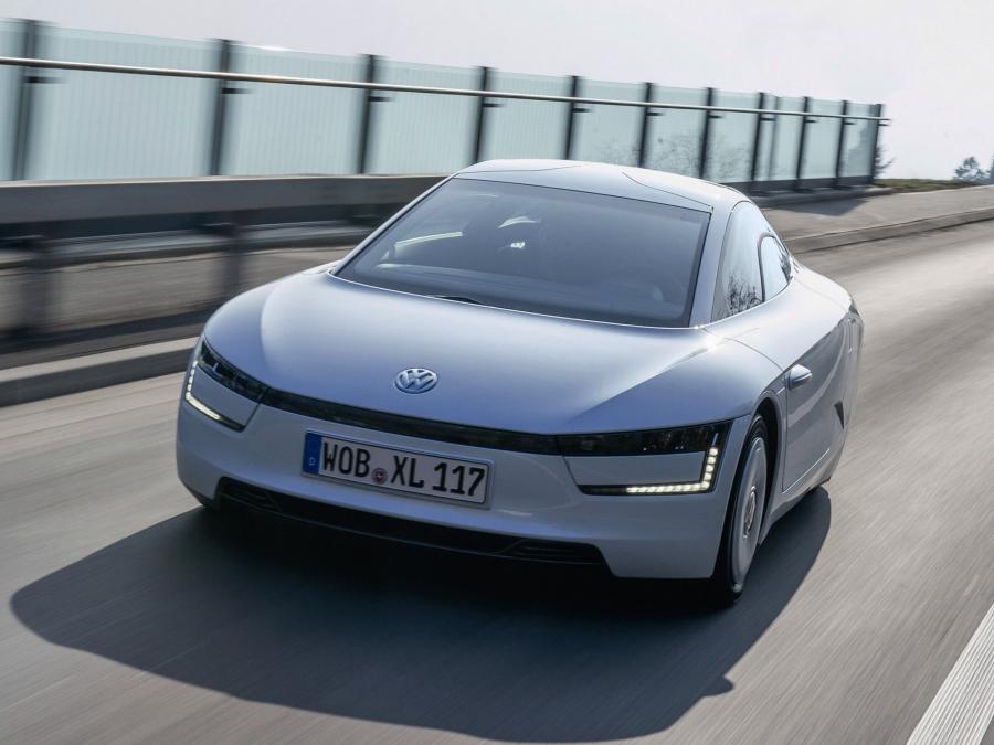 Volkswagen XL1 '2013